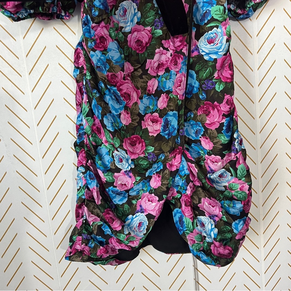 NWOT For Love & Lemons Marlei Mini Dress size S $254 - Picture 5 of 11